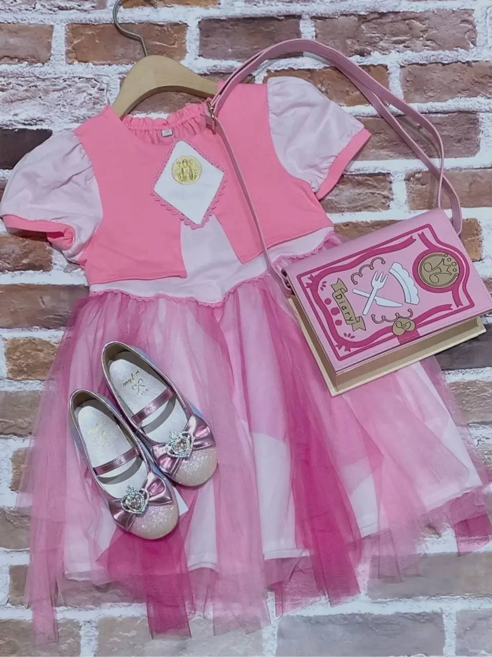 ANY スタッフ コーディネート画像