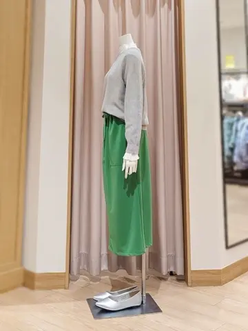 ANY 岩田 コーディネート画像