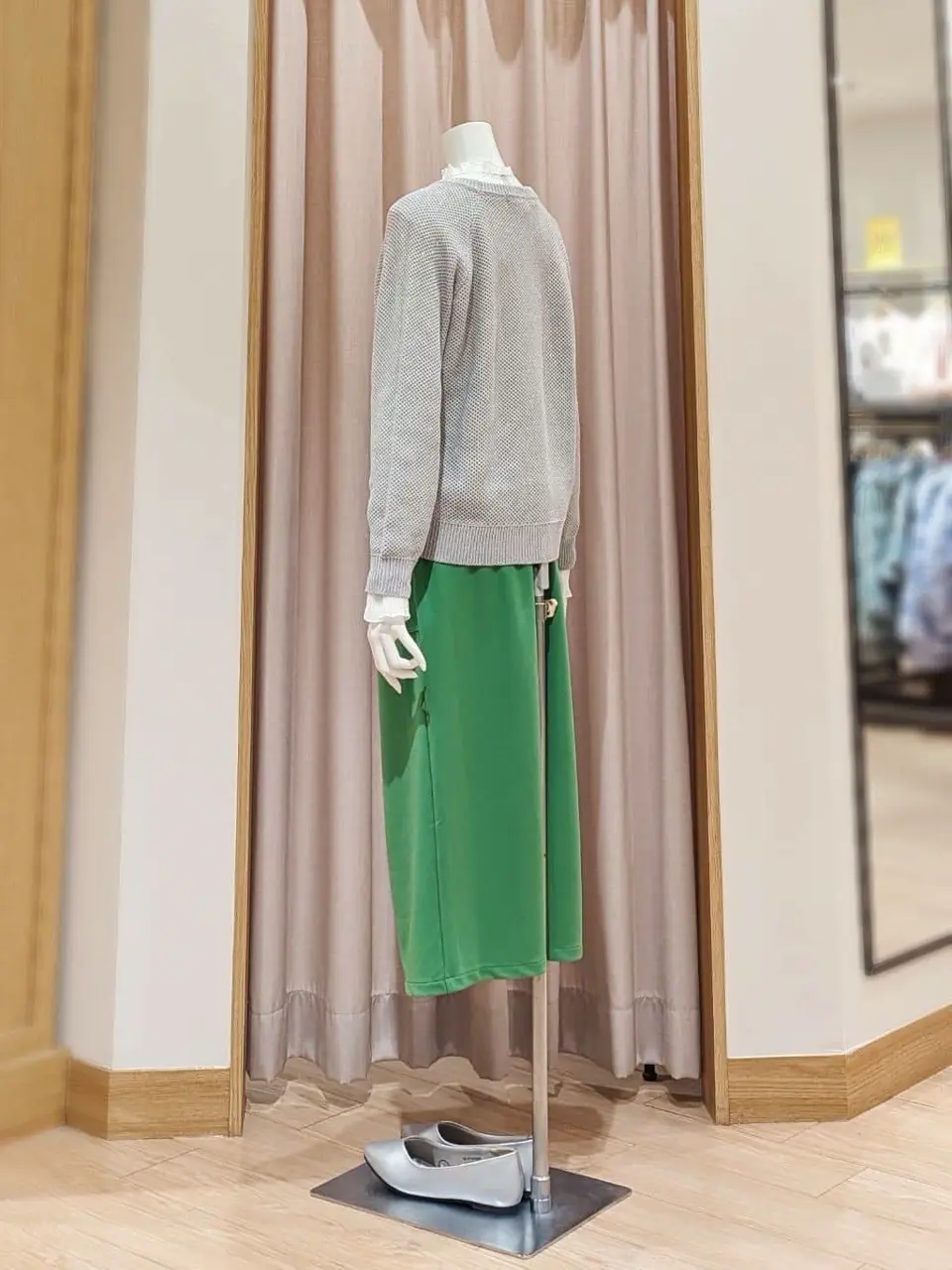 ANY 岩田 コーディネート画像