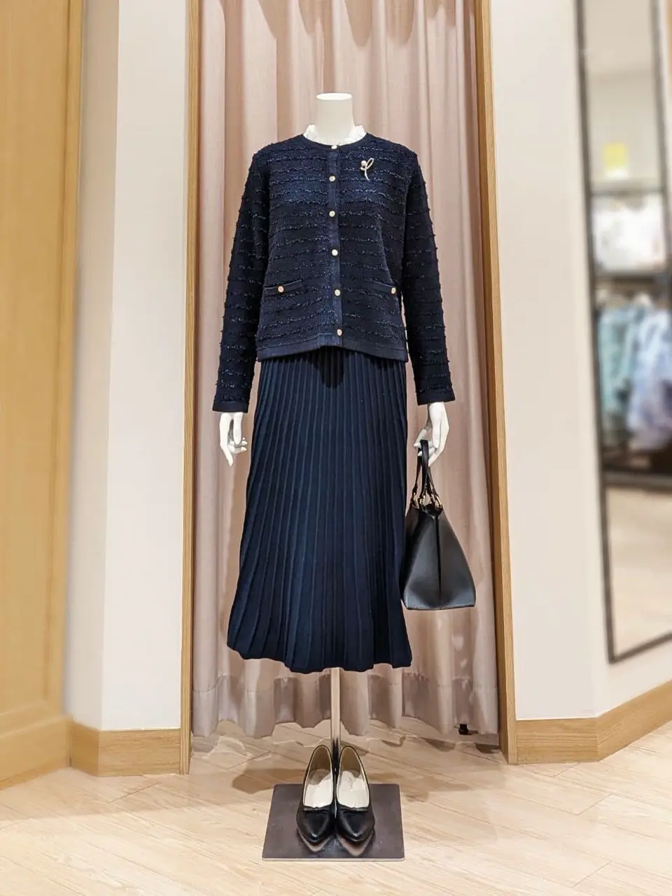 ANY 岩田 コーディネート画像