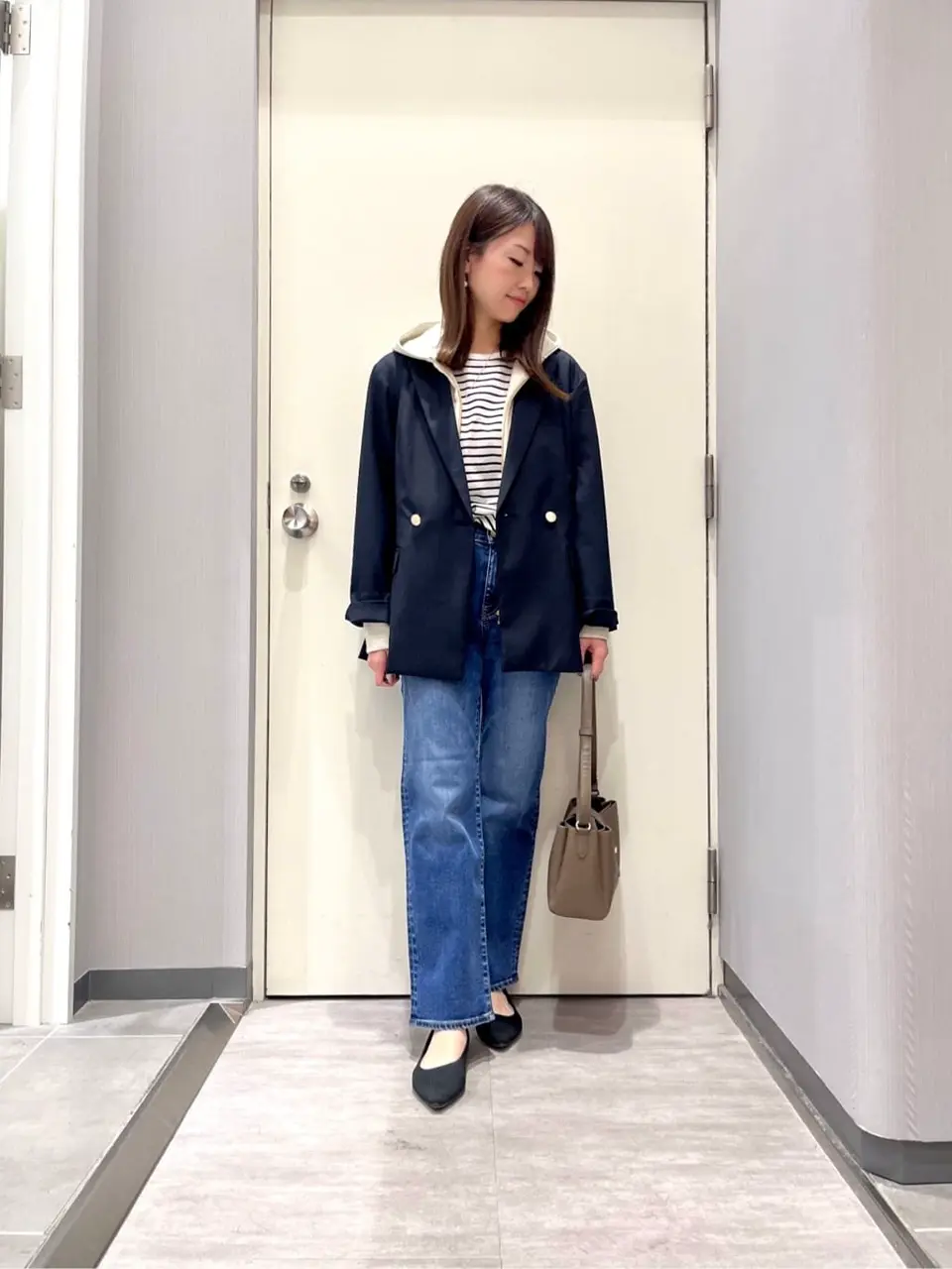 ANY 金井 コーディネート画像