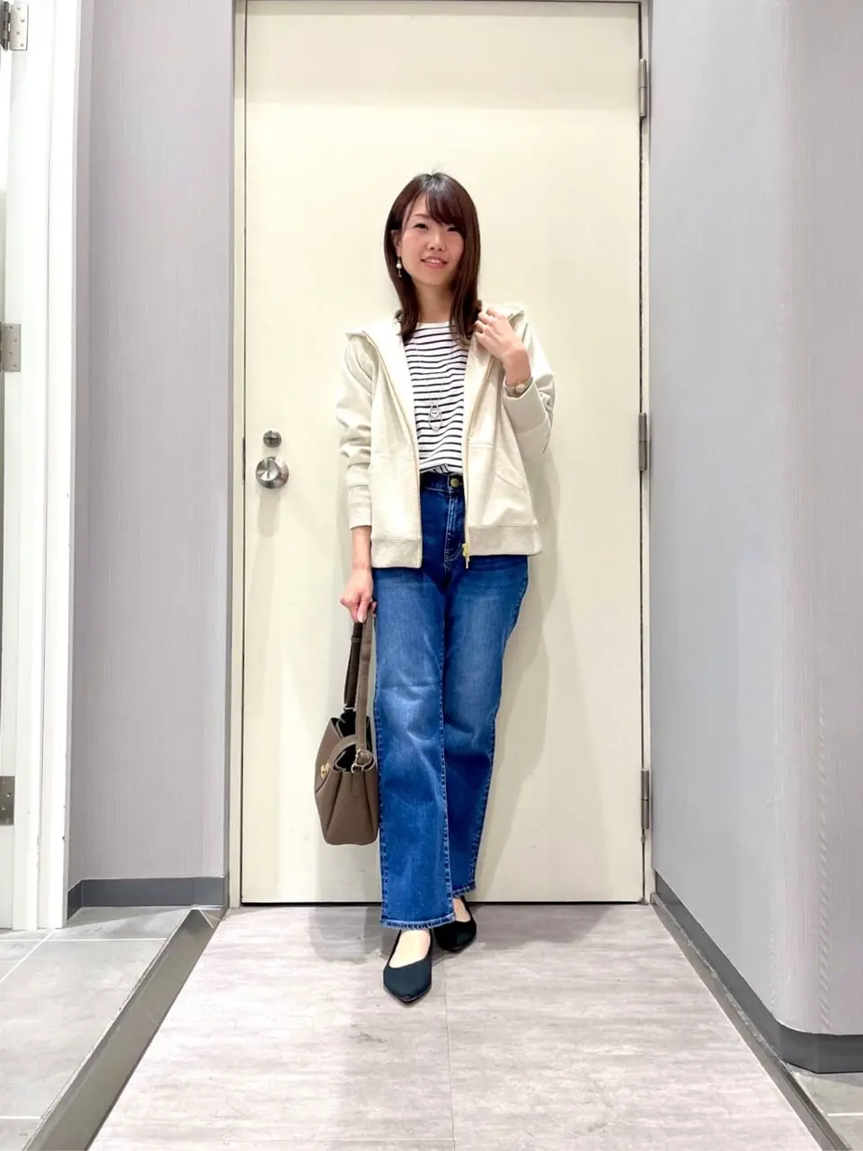 ANY 金井 コーディネート画像