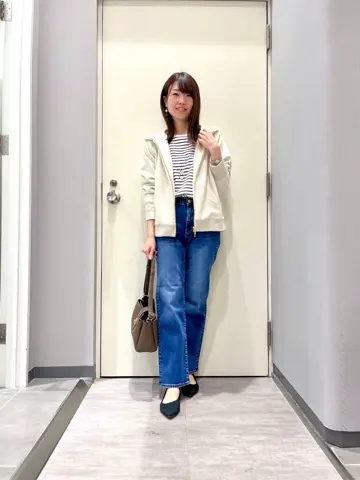 ANY 金井 コーディネート画像