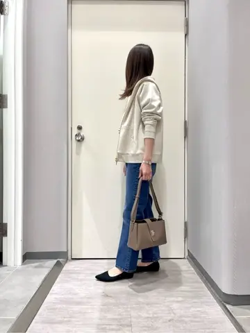 ANY 金井 コーディネート画像