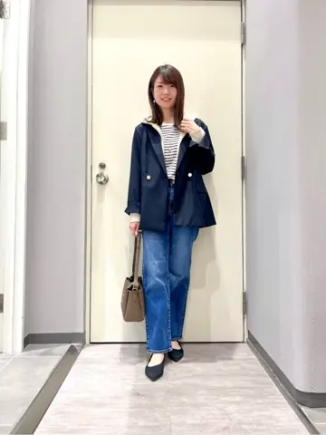 ANY 金井 コーディネート画像