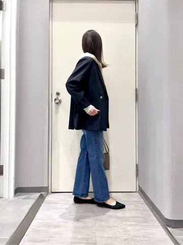 ANY 金井 コーディネート画像