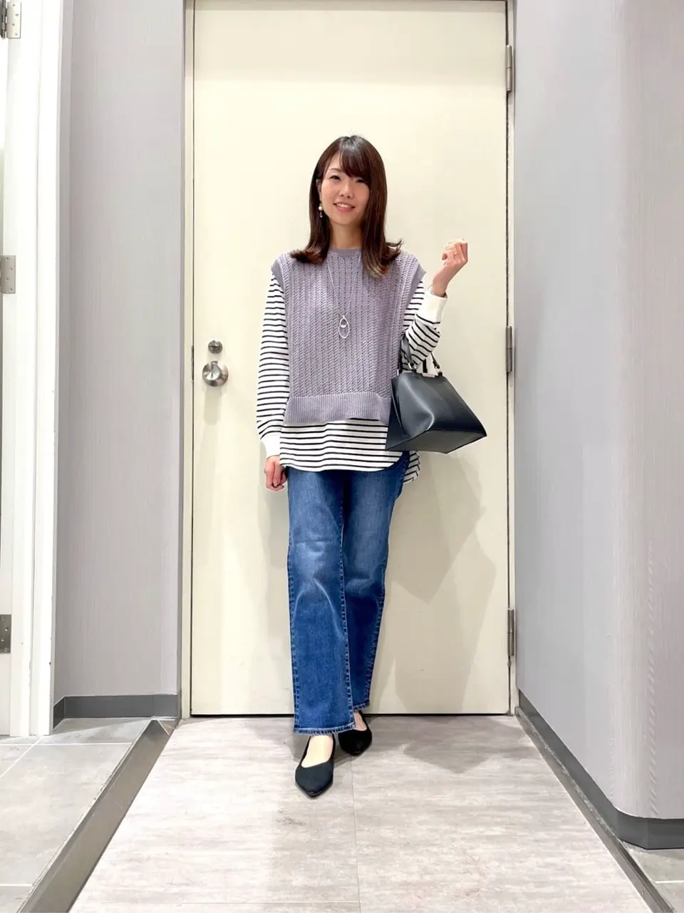 ANY 金井 コーディネート画像