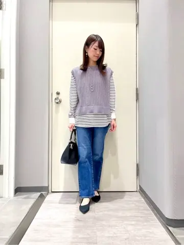 ANY 金井 コーディネート画像