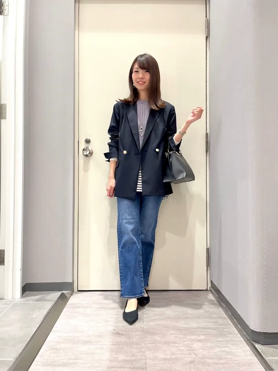 ANY 金井 コーディネート画像