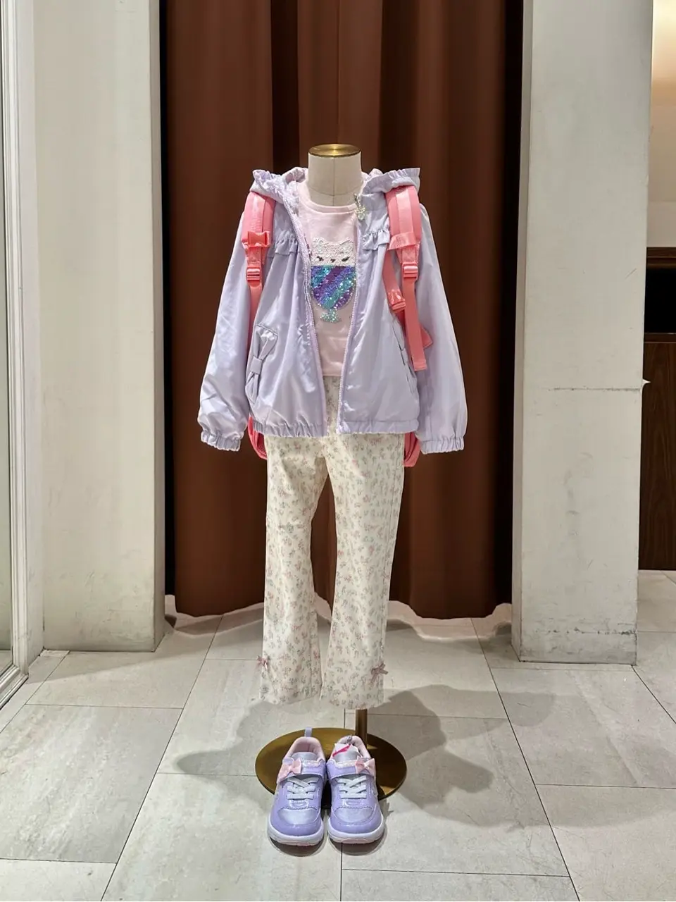 ANY m コーディネート画像