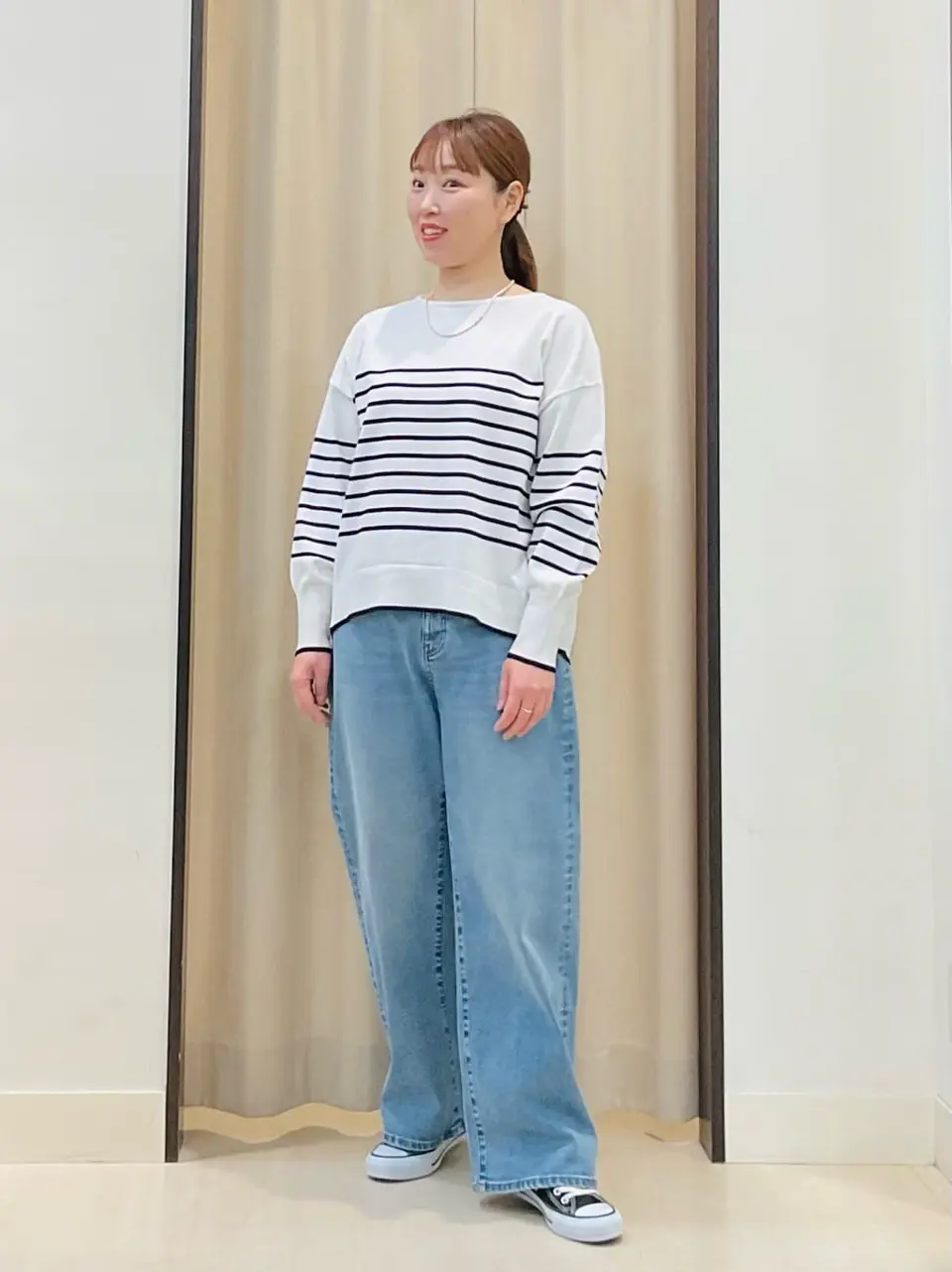 ANY 伊藤 コーディネート画像