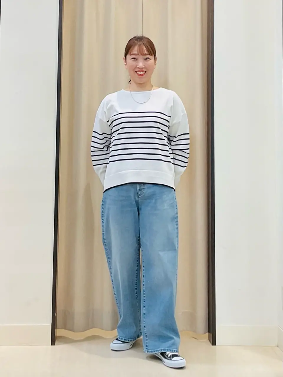 ANY 伊藤 コーディネート画像