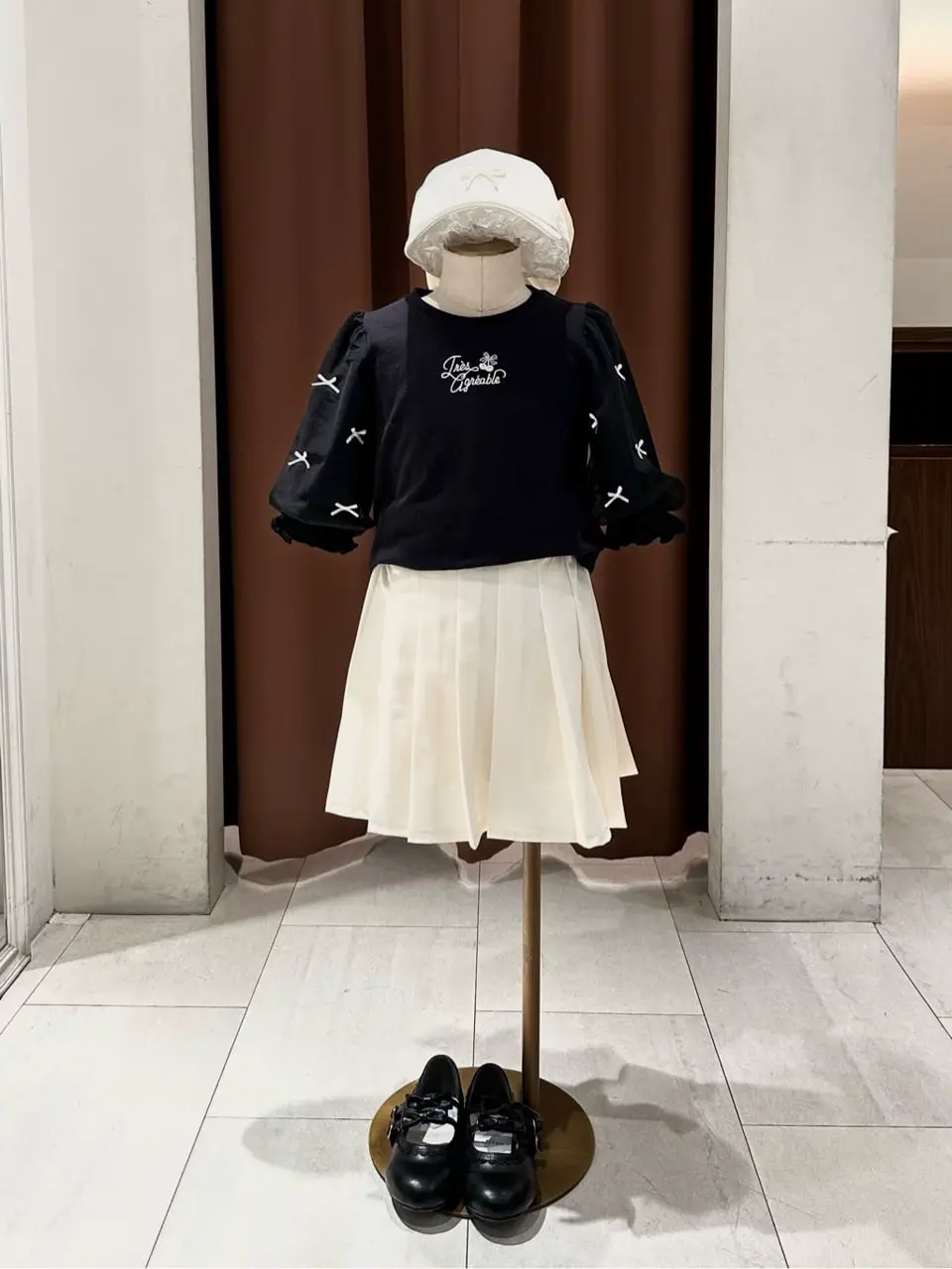 ANY m コーディネート画像