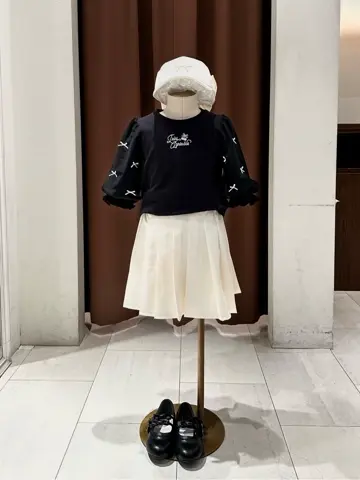 ANY m コーディネート画像