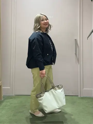 ANY M コーディネート画像