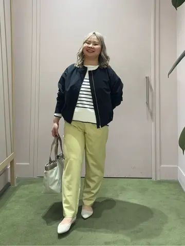 ANY M コーディネート画像