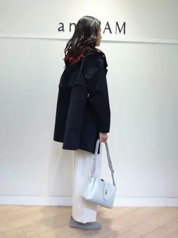 ANY スタッフ コーディネート画像
