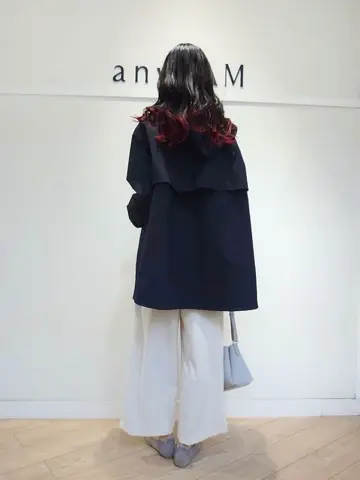 ANY スタッフ コーディネート画像