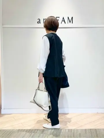 ANY スタッフ コーディネート画像