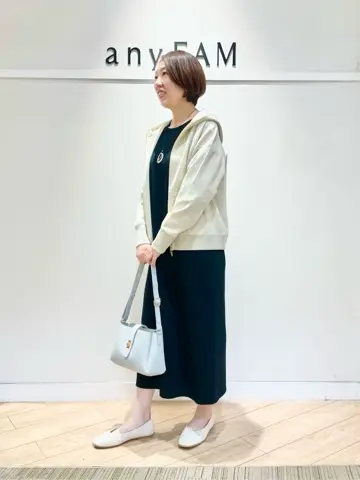 ANY スタッフ コーディネート画像