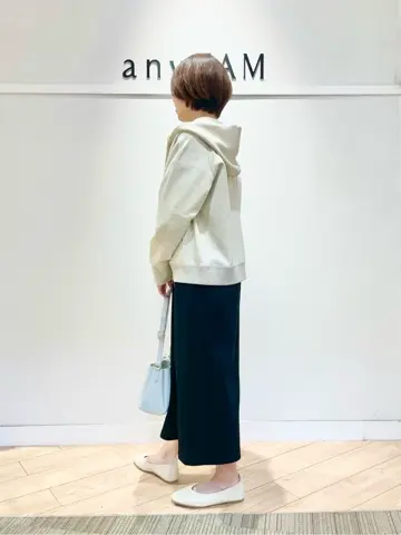 ANY スタッフ コーディネート画像