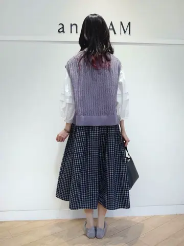 ANY スタッフ コーディネート画像