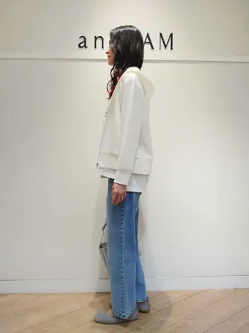 ANY スタッフ コーディネート画像