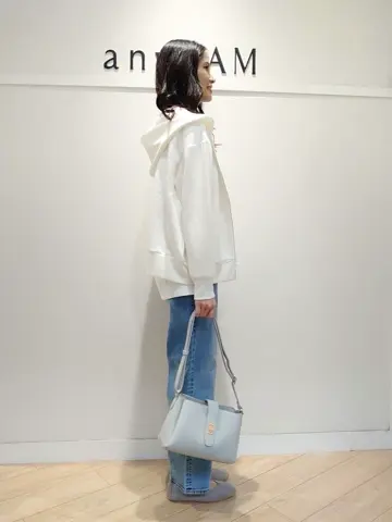 ANY スタッフ コーディネート画像