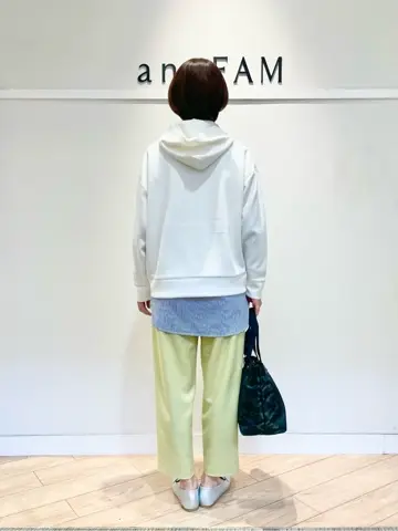 ANY スタッフ コーディネート画像