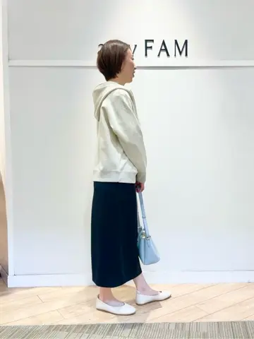 ANY スタッフ コーディネート画像