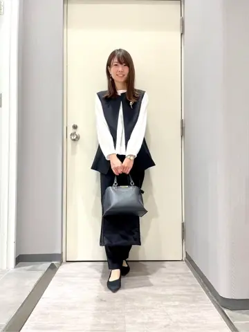 ANY 金井 コーディネート画像