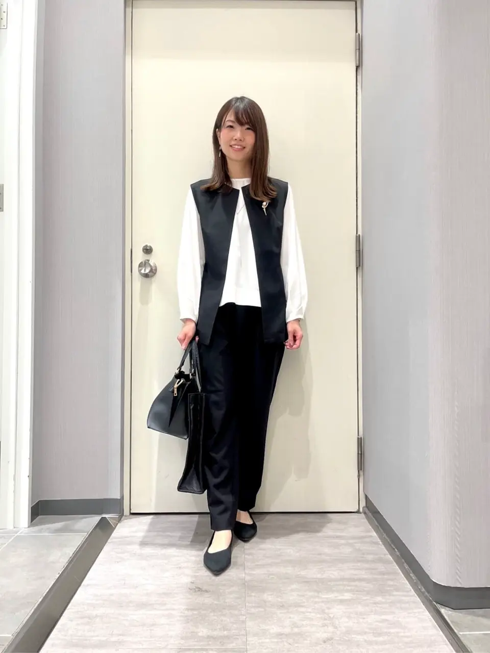 ANY 金井 コーディネート画像