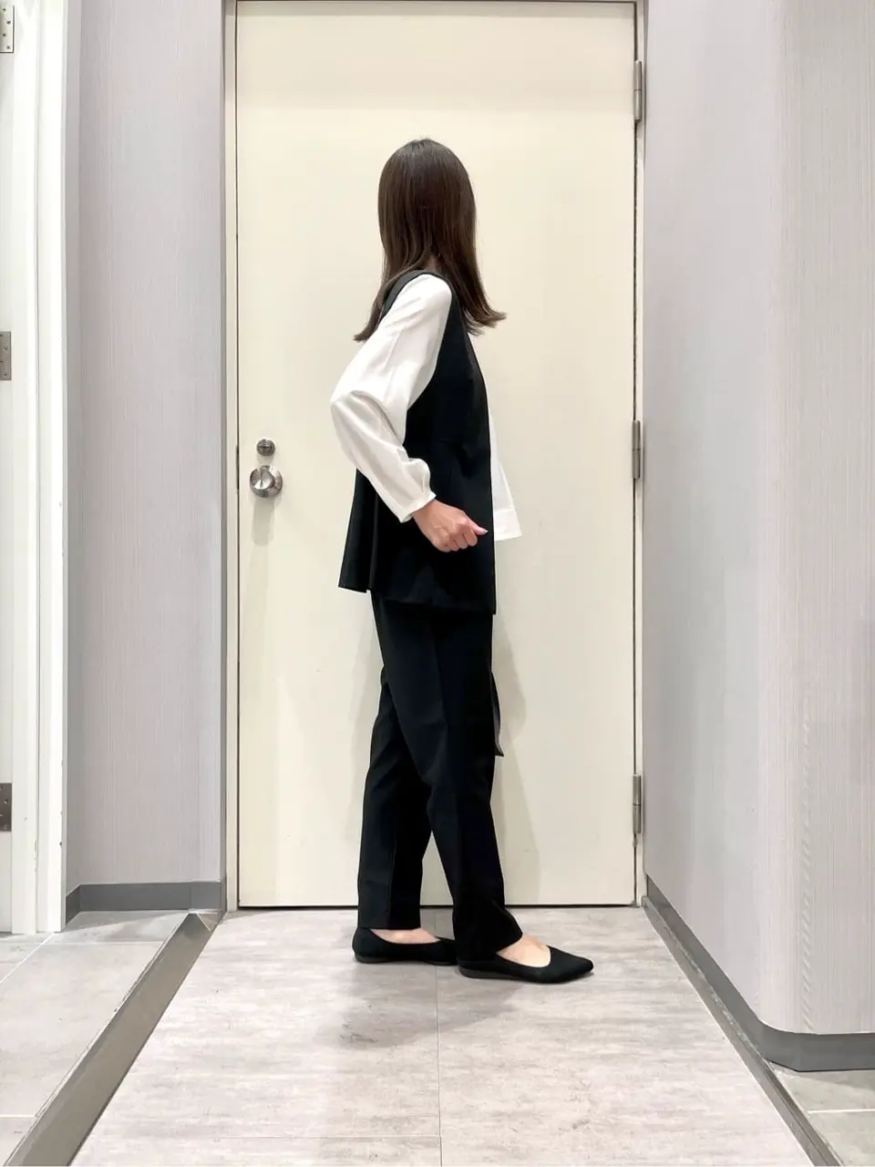 ANY 金井 コーディネート画像