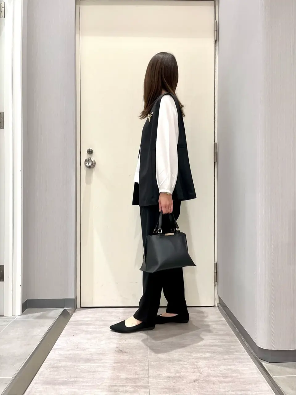 ANY 金井 コーディネート画像