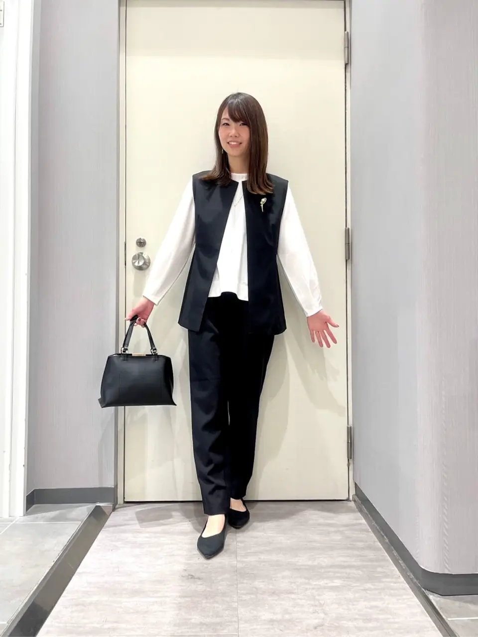 ANY 金井 コーディネート画像