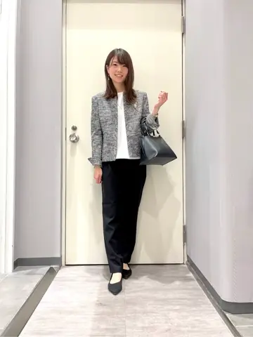 ANY 金井 コーディネート画像