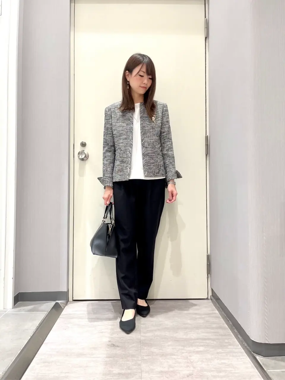 ANY 金井 コーディネート画像