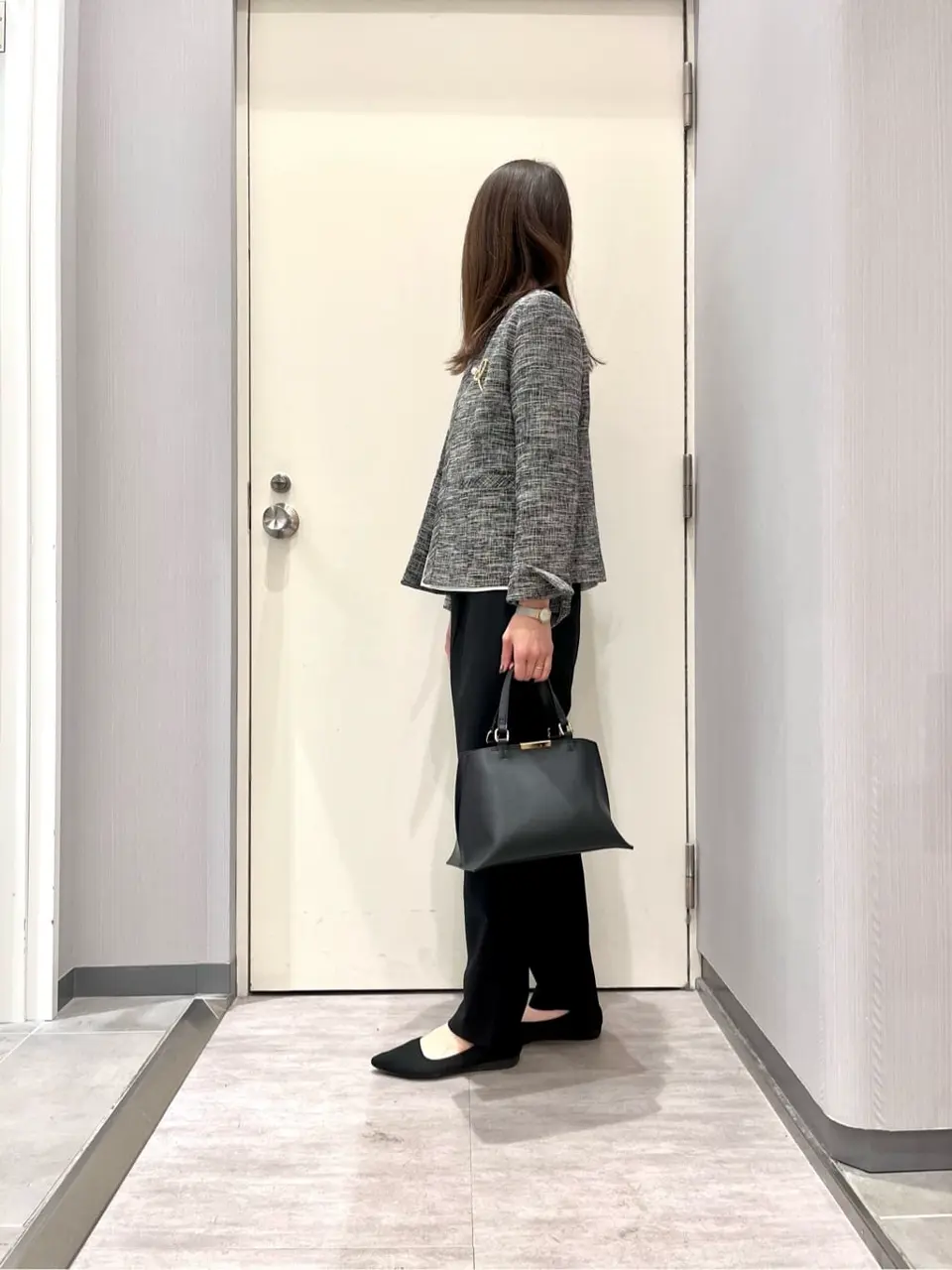 ANY 金井 コーディネート画像