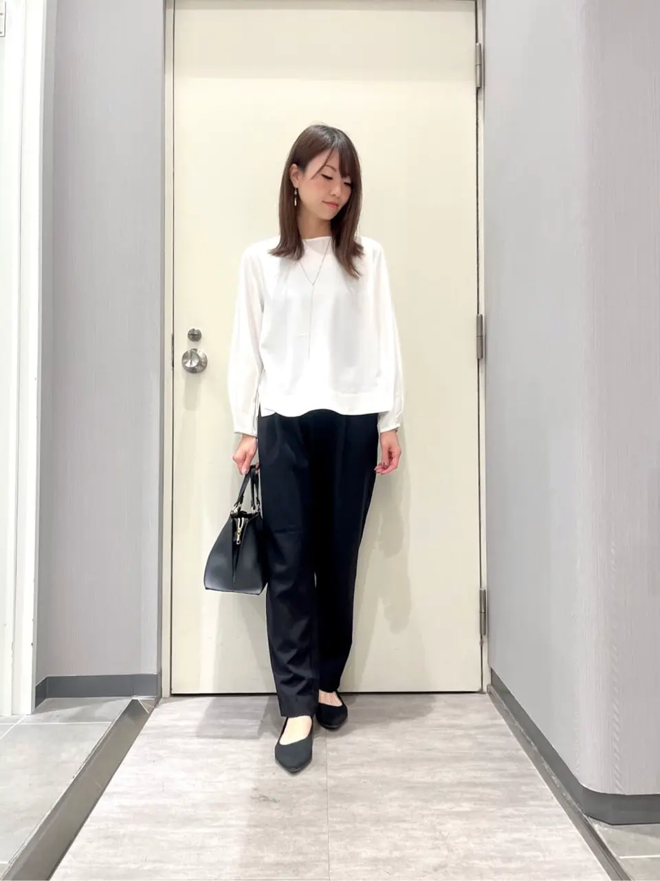 ANY 金井 コーディネート画像