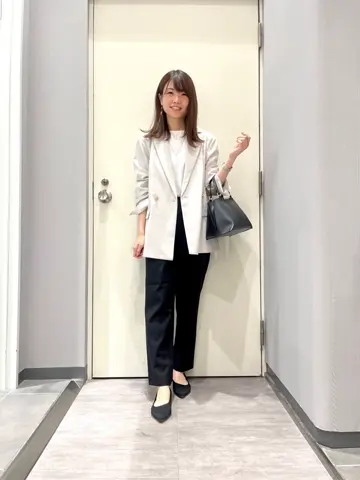 ANY 金井 コーディネート画像