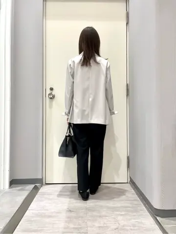 ANY 金井 コーディネート画像