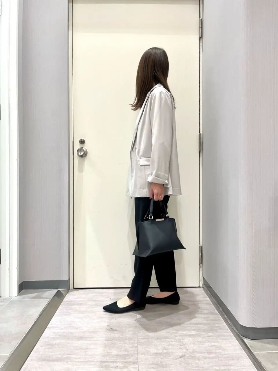 ANY 金井 コーディネート画像