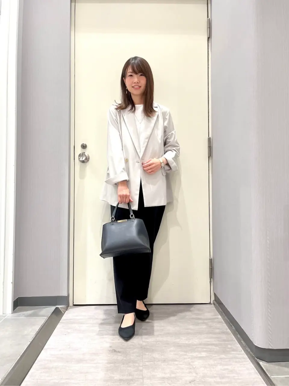 ANY 金井 コーディネート画像