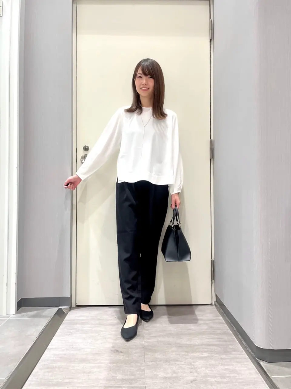 ANY 金井 コーディネート画像