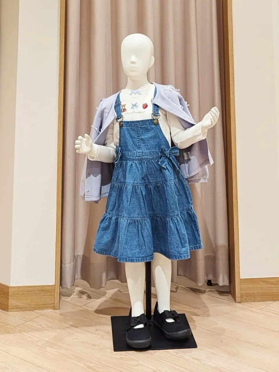 ANY 奥原 コーディネート画像