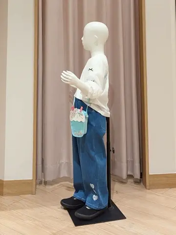 ANY 奥原 コーディネート画像