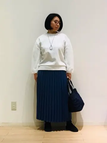 ANY 大野 コーディネート画像