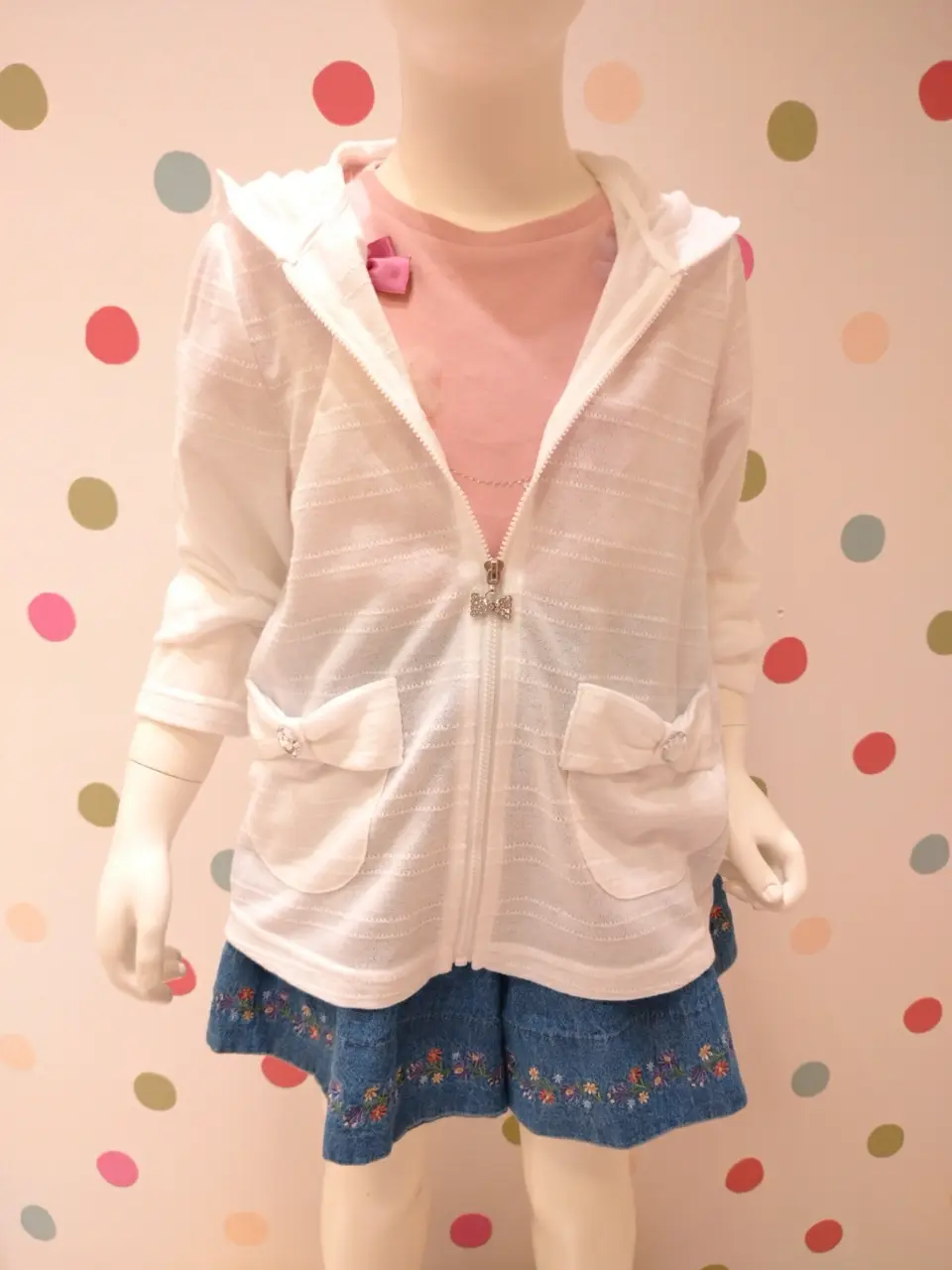 ANY スタッフ コーディネート画像