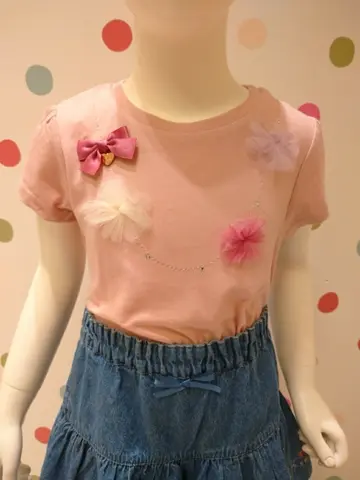 ANY スタッフ コーディネート画像