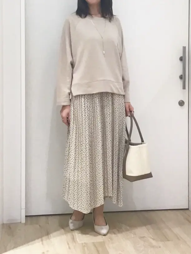  森永 コーディネート画像